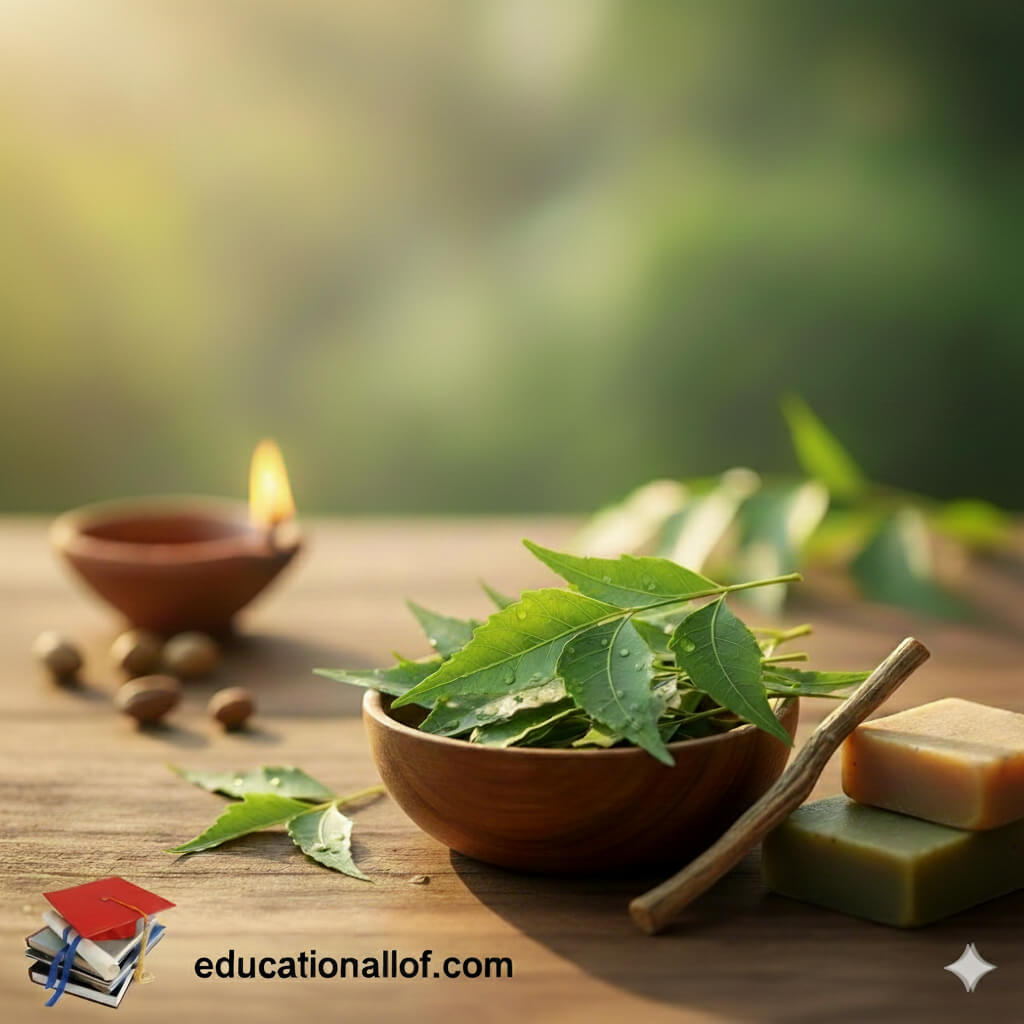 नीम के फायदे और औषधीय गुण (Neem Benefits)