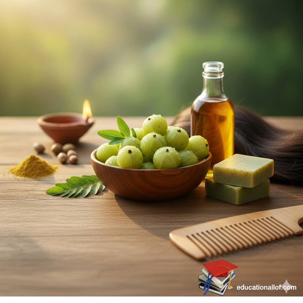 आंवला के फायदे और स्वास्थ्य लाभ - Amla Benefits for Health and Skin