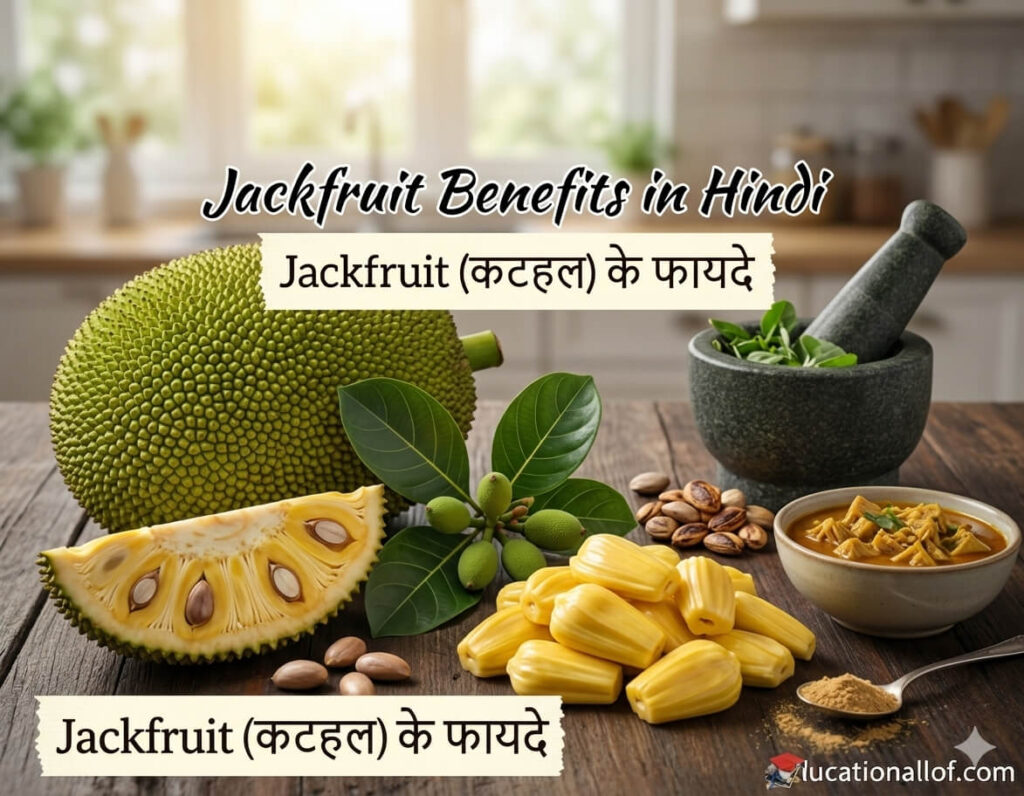 Jackfruit Benefits in Hindi