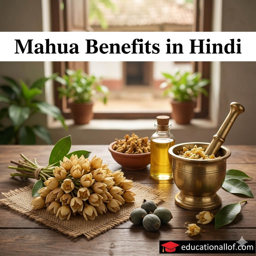 Mahua Benefits in Hindi: खून साफ करने और शारीरिक शक्ति बढ़ाने का अचूक नुस्खा
