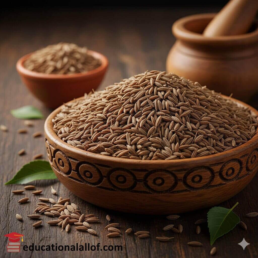 जीरा और काला जीरा के फायदे: पाचन, बुखार और पेट रोगों का अचूक इलाज