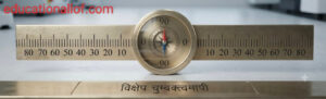 विक्षेप चुंबकत्वमापी Deflection Magnetometer by educationallof 