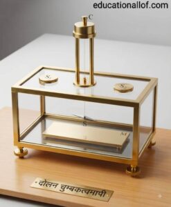 दोलन चुंबकत्वमापी Vibration Magnetometer by educationallof 