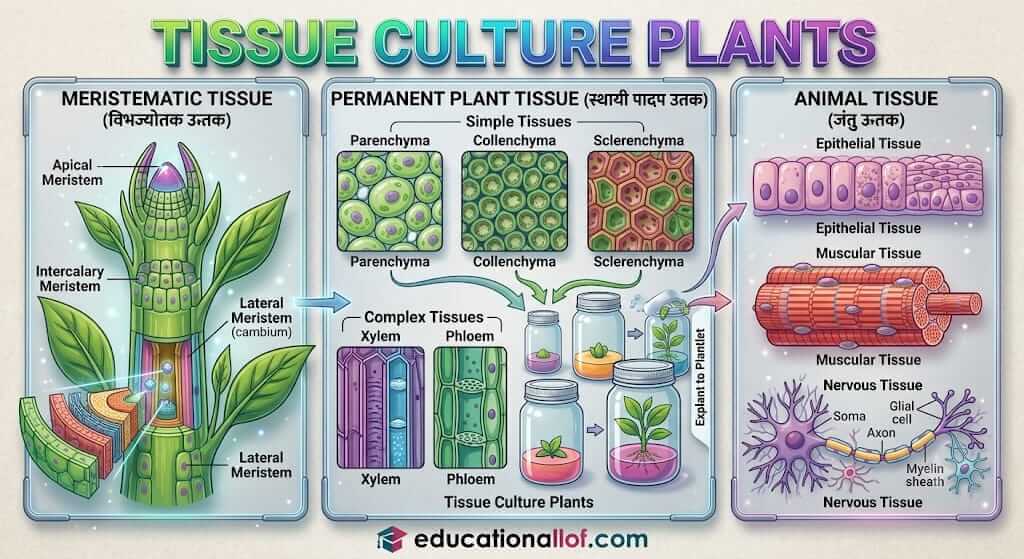 Tissue culture plants by educationallof