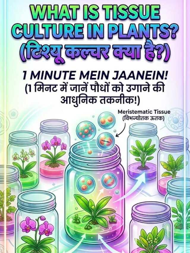Tissue Culture in Plants: Process, Advantages & Types | Biology
