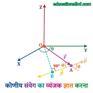 कोणीय संवेग (Angular Momentum) by educationallof 